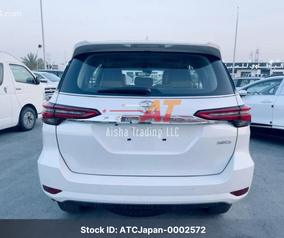 2024 Toyota Fortuner